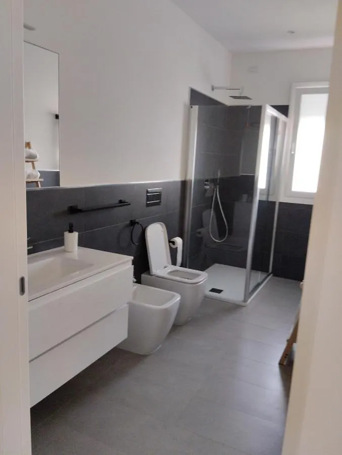 Apartment Gioja Suite Quartu Sant'Elena Italy