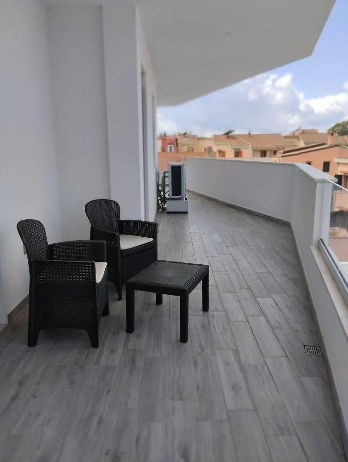 Gioja Suite Quartu Sant'Elena Apartment