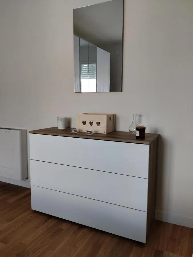 Apartment Gioja Suite Quartu Sant'Elena Italy