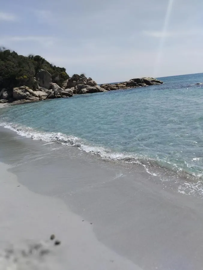 Gioja Suite Quartu Sant'Elena 0*,